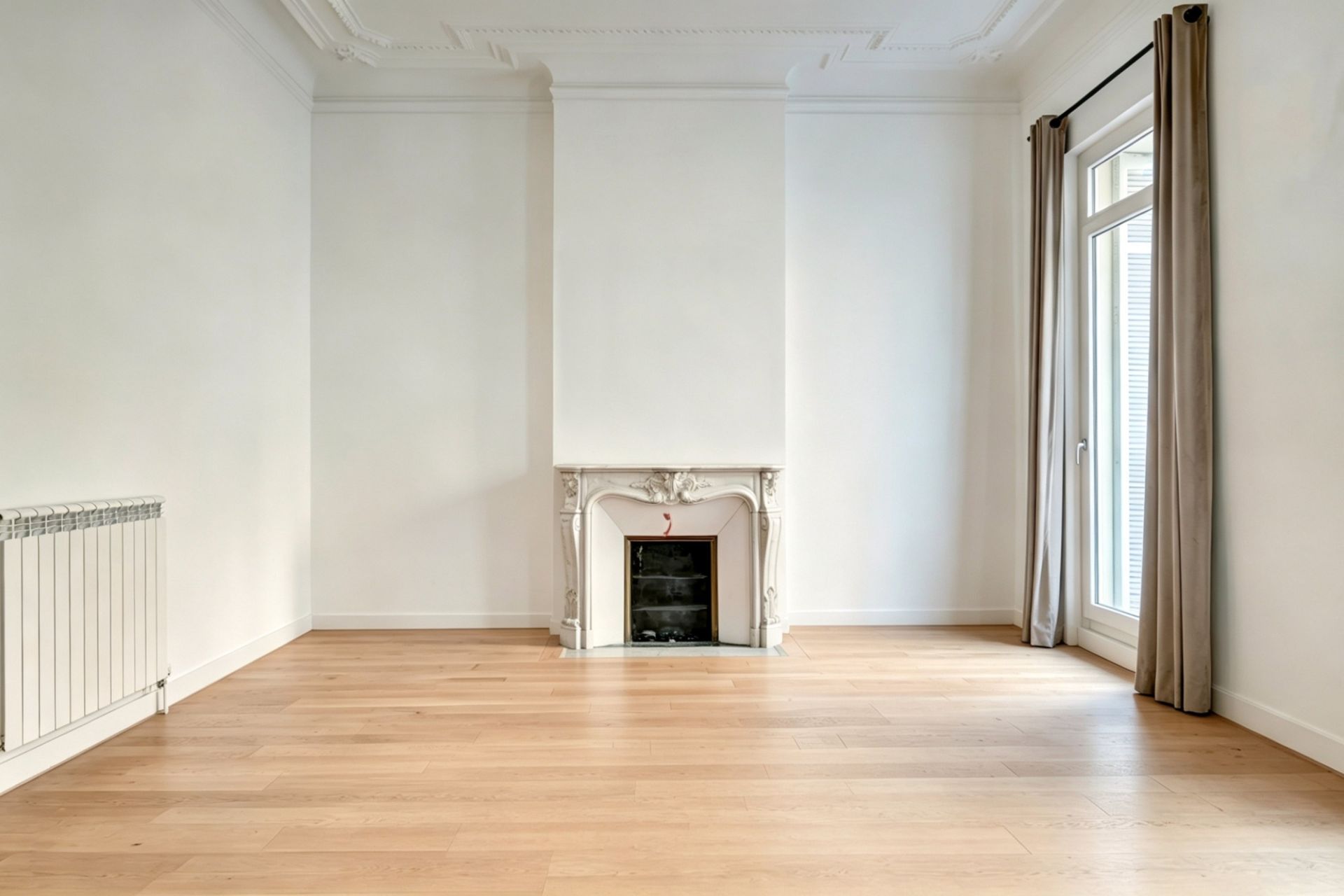 appartement 5 Pièces en vente sur MARSEILLE (13008)