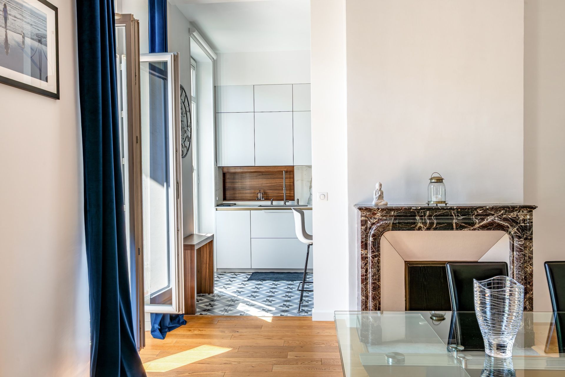 appartement 5 Pièces en vente sur MARSEILLE (13008)