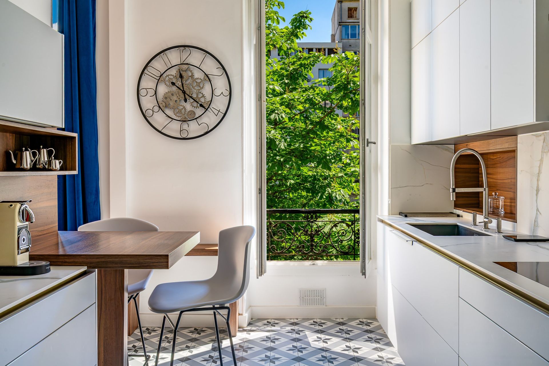 appartement 5 Pièces en vente sur MARSEILLE (13008)