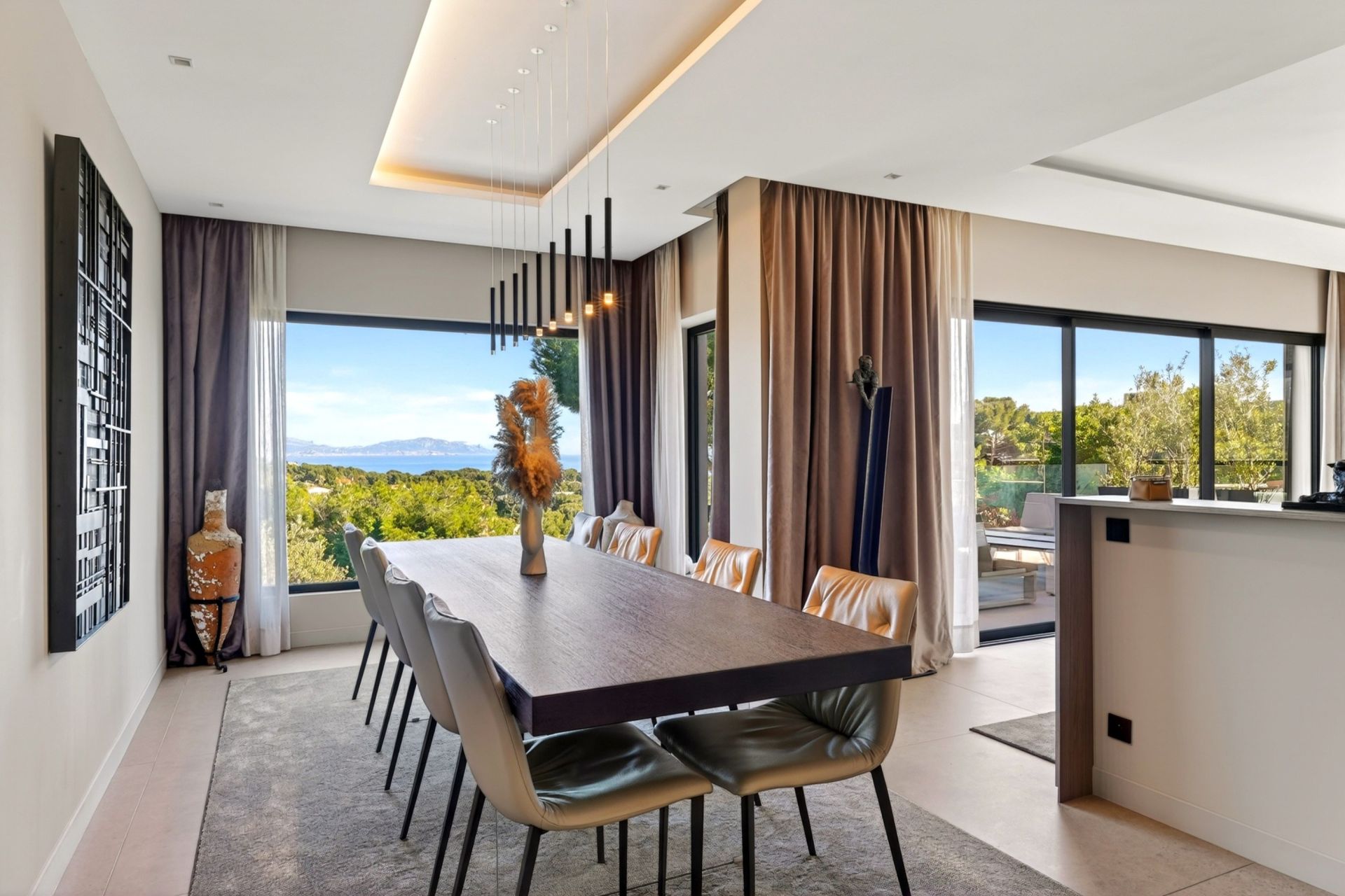 maison d'architecte 6 Pièces en vente sur CARRY LE ROUET (13620)