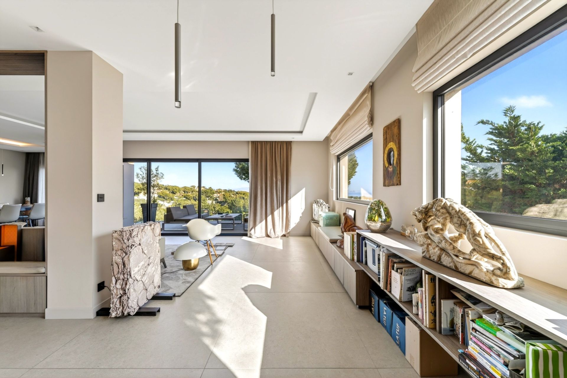 maison d'architecte 6 Pièces en vente sur CARRY LE ROUET (13620)