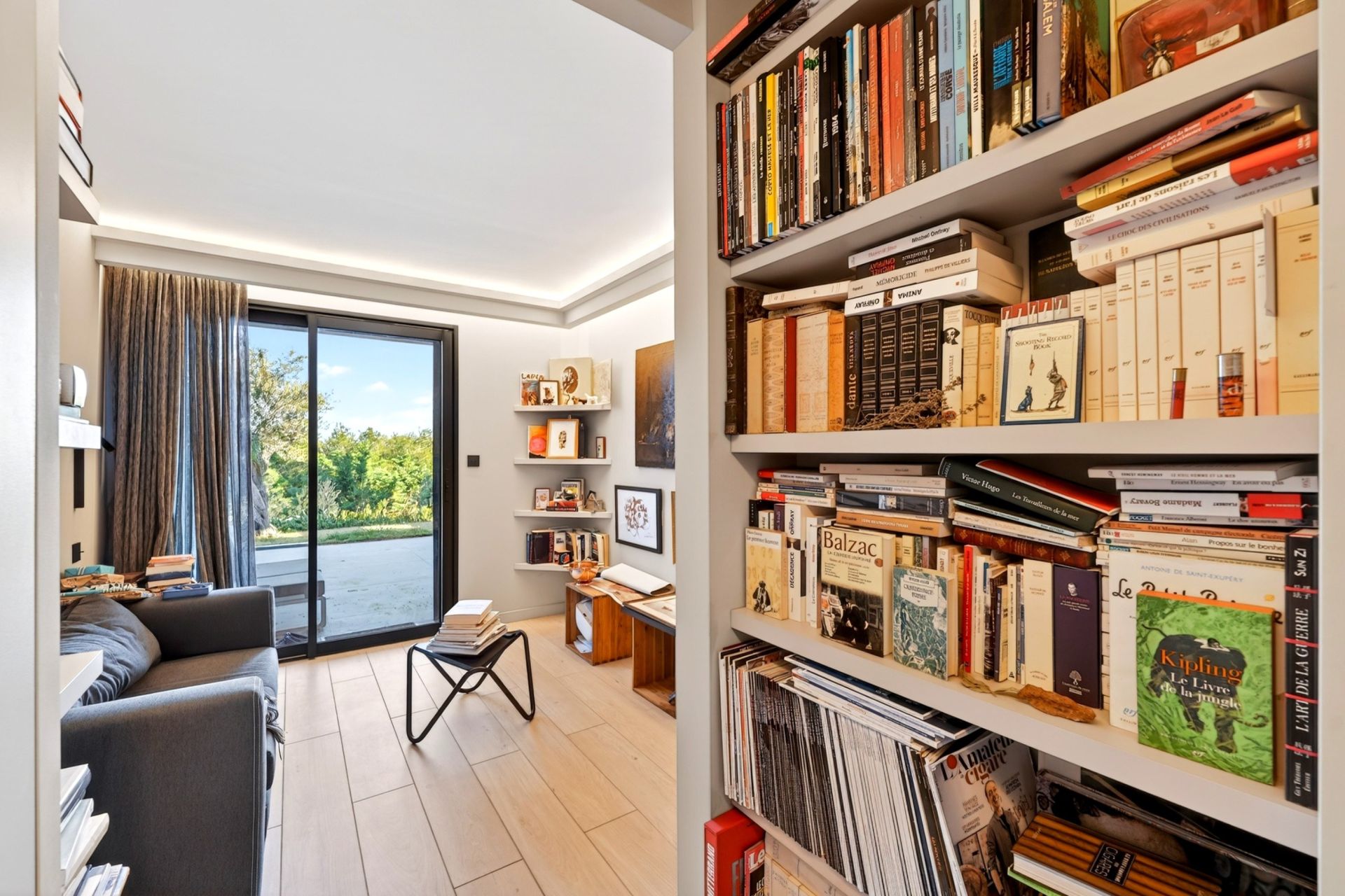 maison d'architecte 6 Pièces en vente sur CARRY LE ROUET (13620)