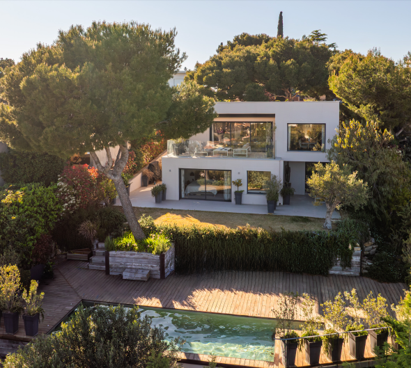 Sale Architect's house Carry-le-Rouet 6&nbsp;Rooms 190&nbsp;m²