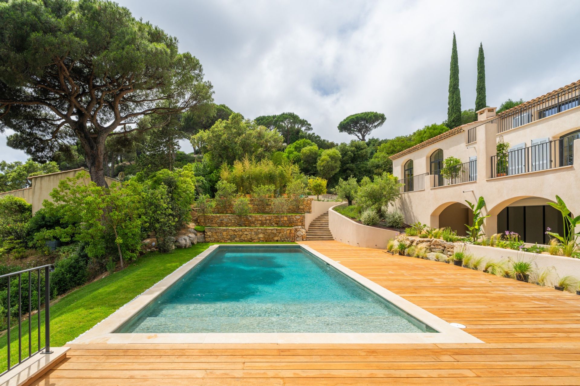villa 10 Pièces en vente sur RAMATUELLE (83350)