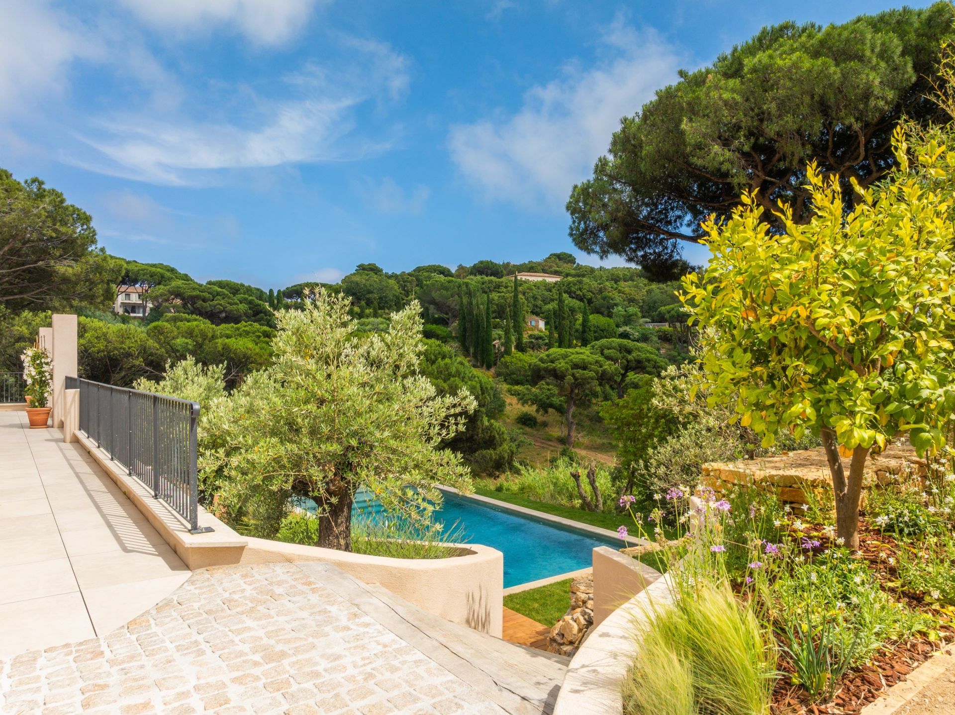 villa 10 Pièces en vente sur RAMATUELLE (83350)