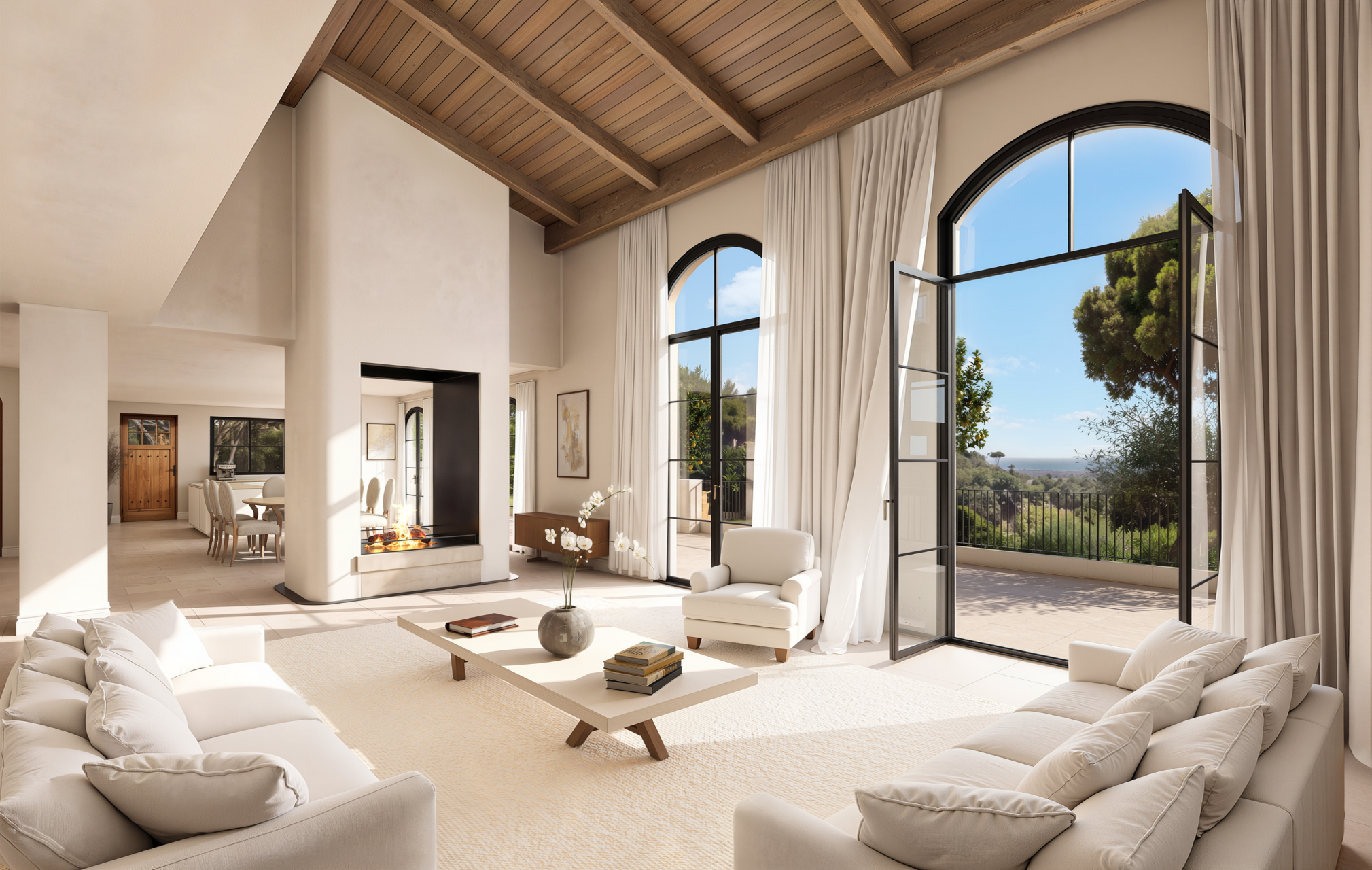 villa 10 Pièces en vente sur RAMATUELLE (83350)