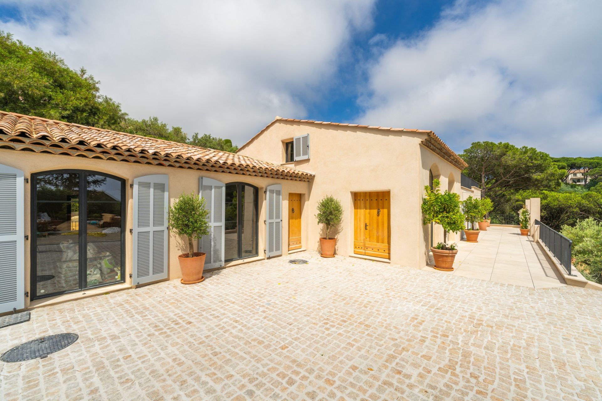 villa 10 Pièces en vente sur RAMATUELLE (83350)