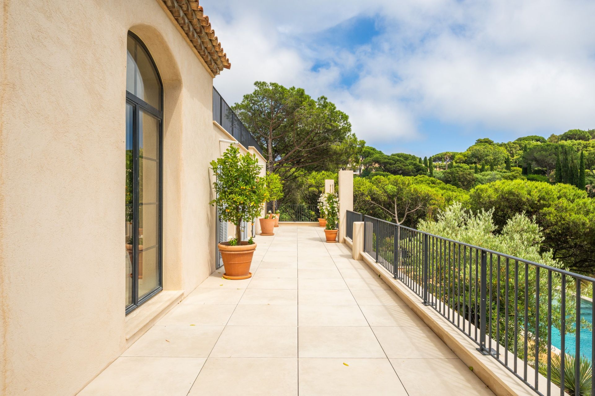 villa 10 Pièces en vente sur RAMATUELLE (83350)
