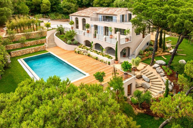 villa 10 Pièces en vente sur RAMATUELLE (83350)