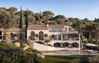 Vente Villa Ramatuelle 10&nbsp;Pièces 421&nbsp;m²