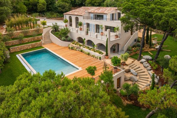 Vente Villa Ramatuelle 10&nbsp;Pièces 421&nbsp;m²