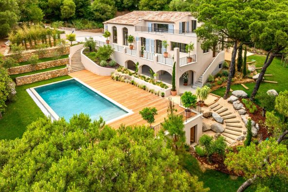 Vente Villa Ramatuelle 10&nbsp;Pièces 421&nbsp;m²