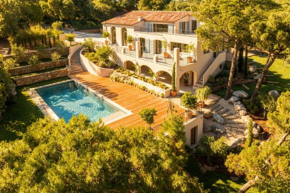 Vente Villa Ramatuelle 10&nbsp;Pièces 421&nbsp;m²