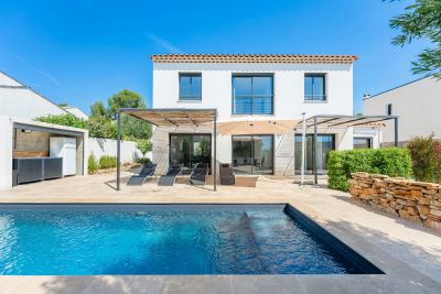 Vente Maison contemporaine La Ciotat 5&nbsp;Pièces 146&nbsp;m²