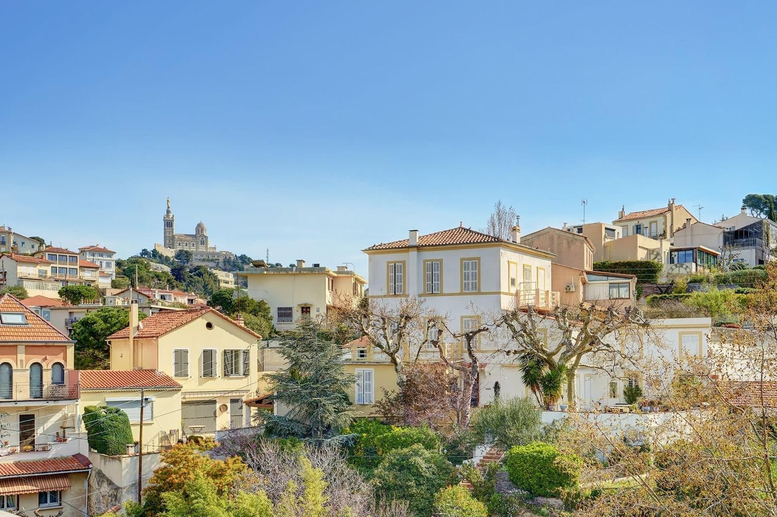 appartement 4 Pièces en vente sur MARSEILLE (13007)