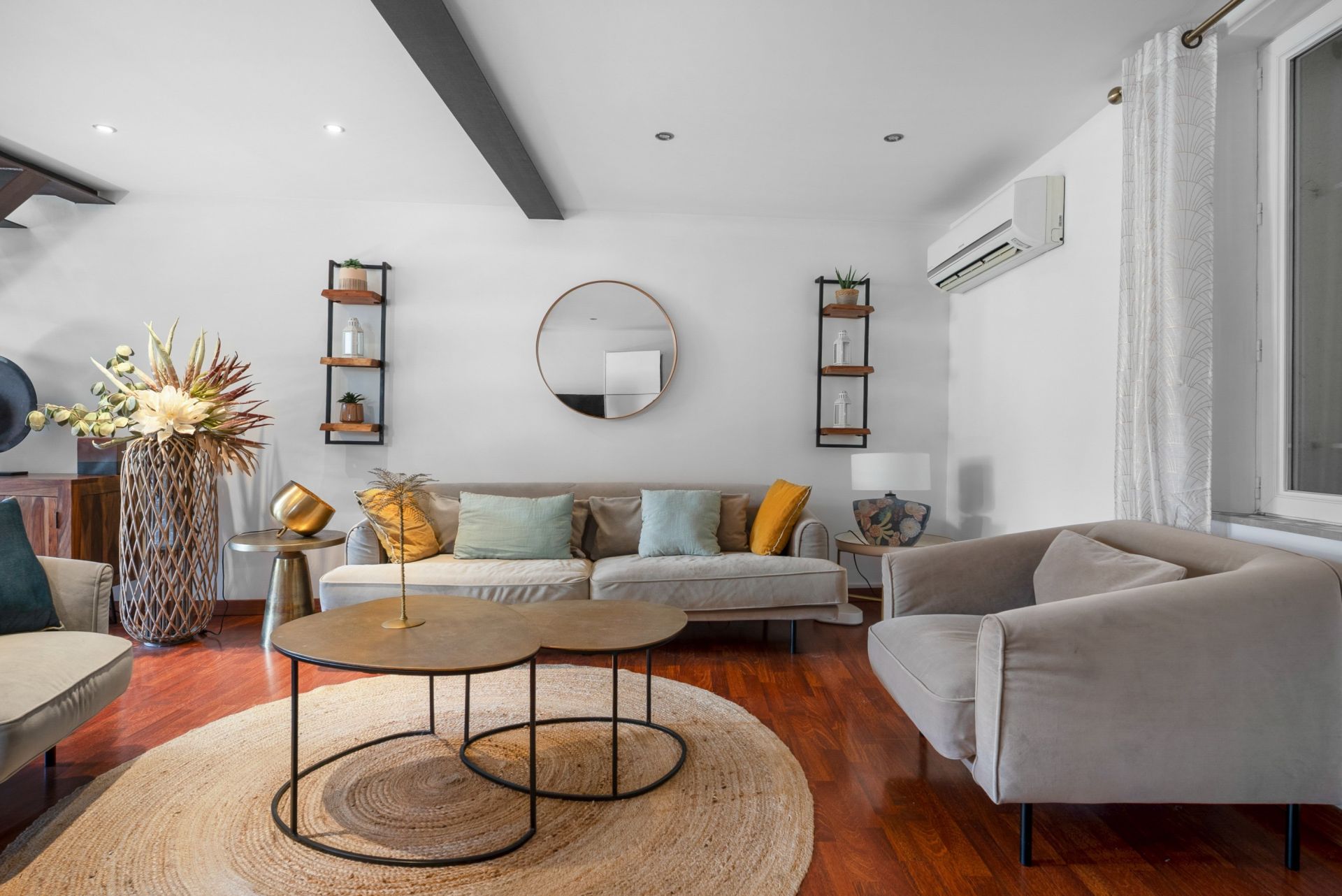 appartement 4 Pièces en vente sur MARSEILLE (13007)