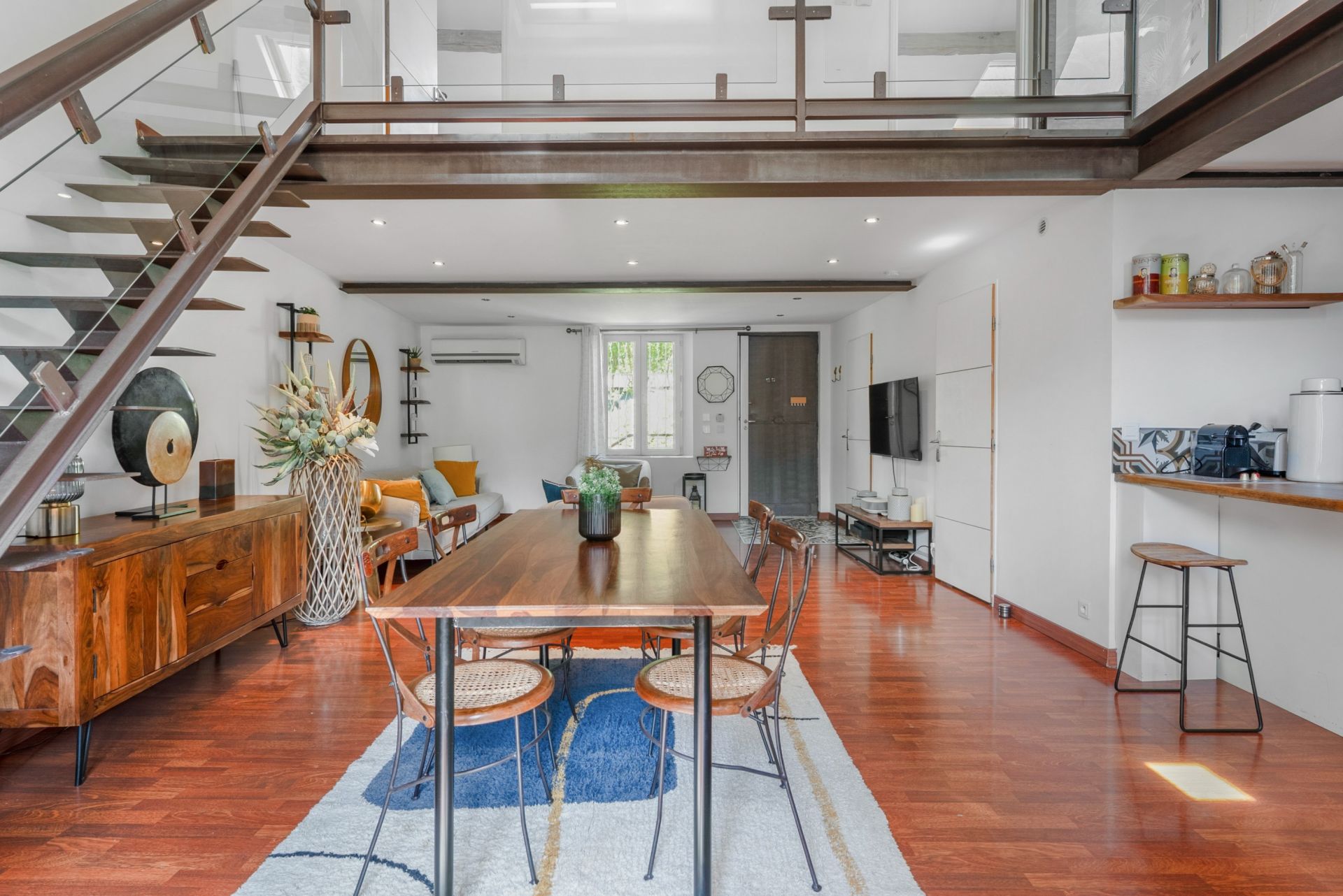 appartement 4 Pièces en vente sur MARSEILLE (13007)