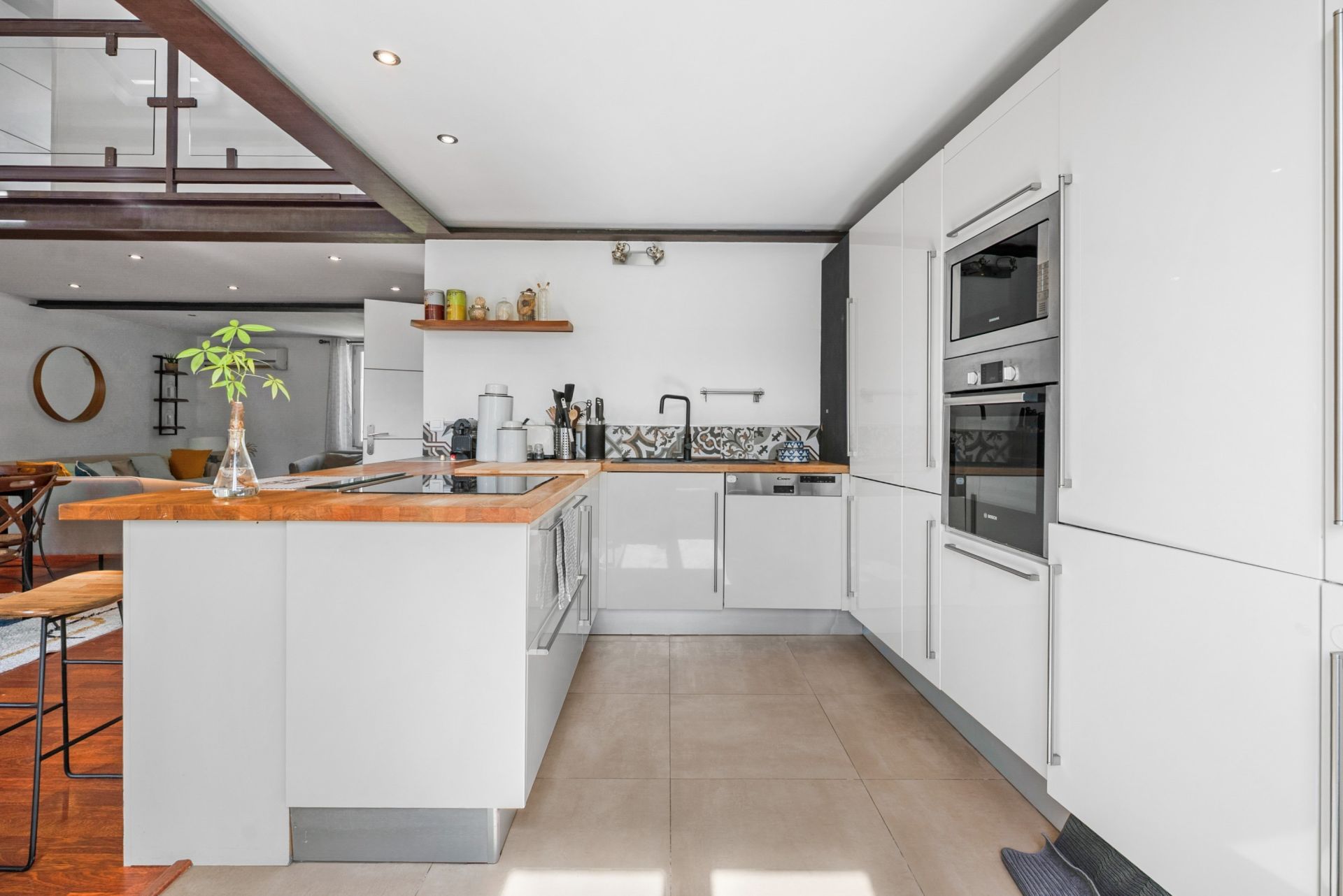 appartement 4 Pièces en vente sur MARSEILLE (13007)