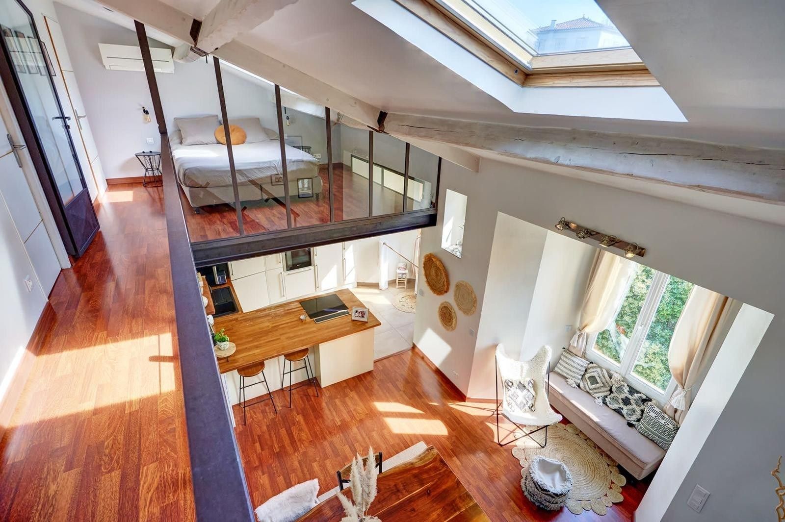 appartement 4 Pièces en vente sur MARSEILLE (13007)