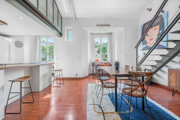 Vente Appartement Marseille 7 4&nbsp;Pièces 103&nbsp;m²