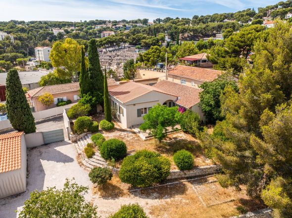 Rental House Cassis 5&nbsp;Rooms 129&nbsp;m²