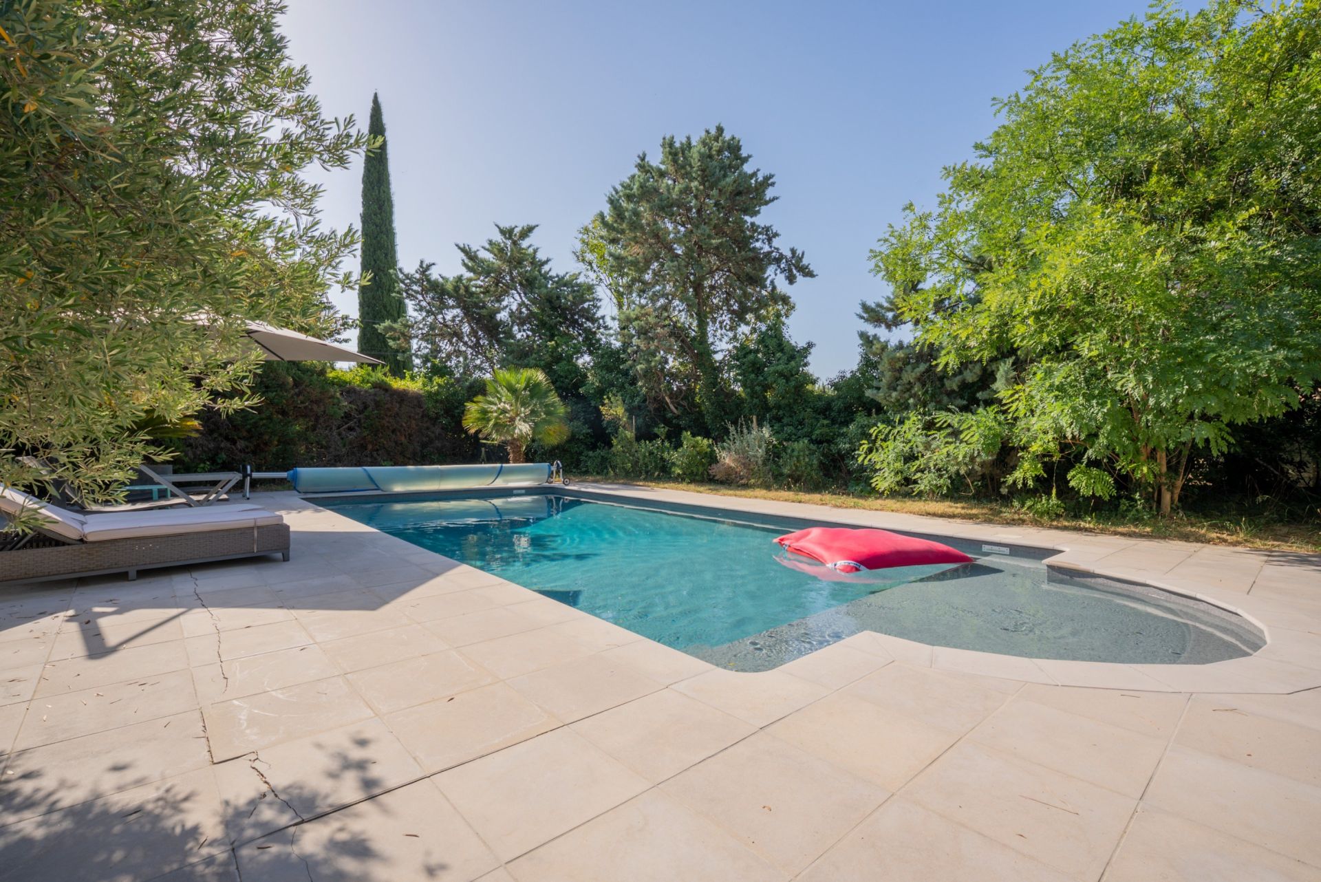 maison 5 Pièces en location sur AUBAGNE (13400)