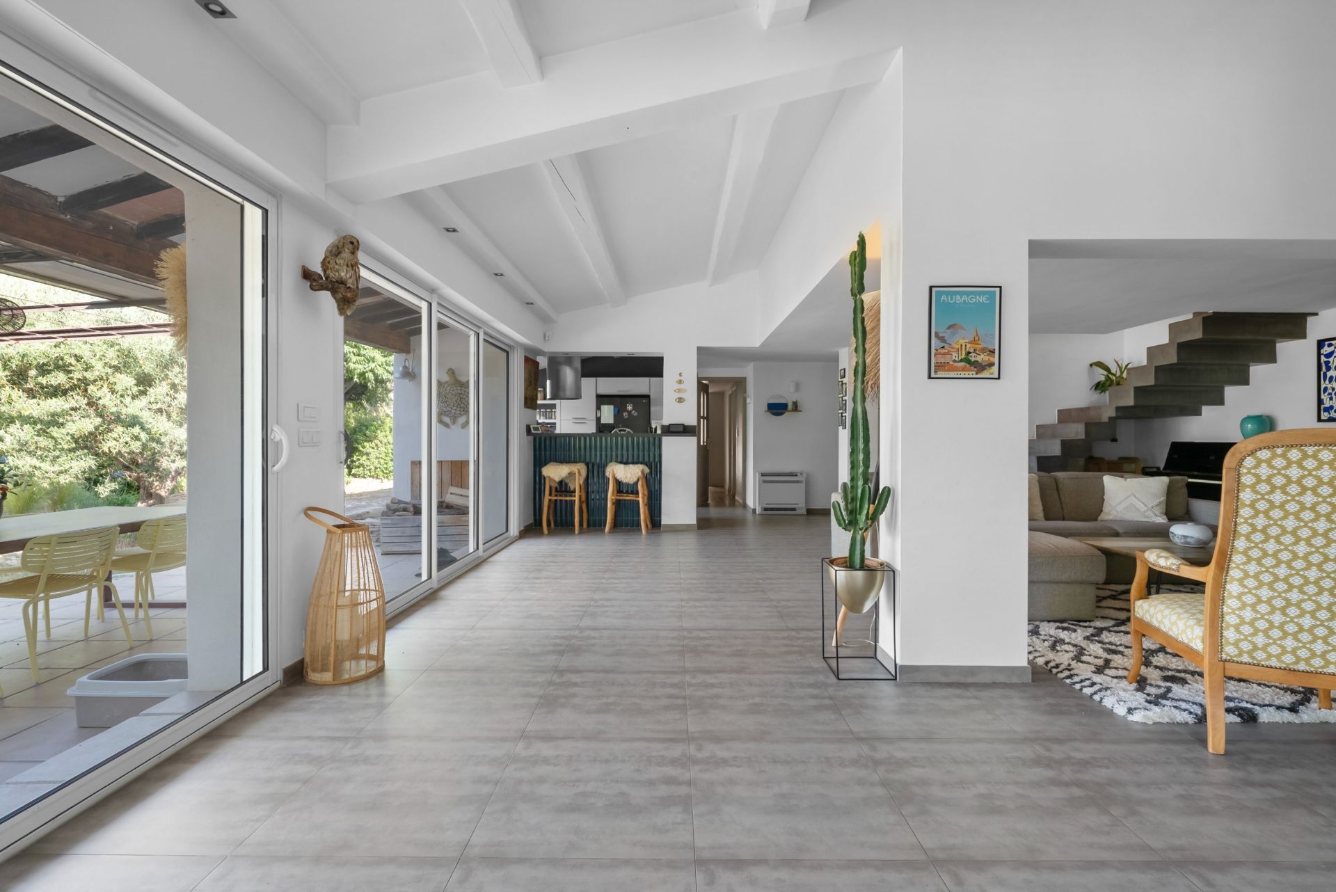 maison 5 Pièces en location sur AUBAGNE (13400)