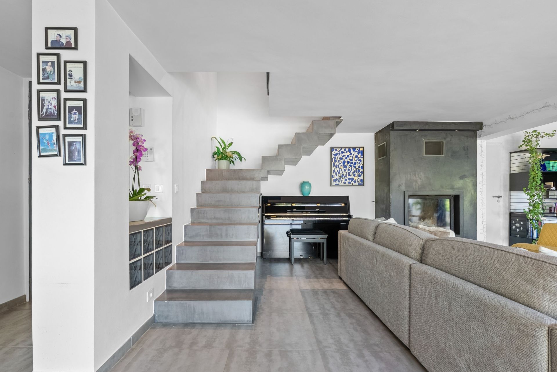 maison 5 Pièces en location sur AUBAGNE (13400)