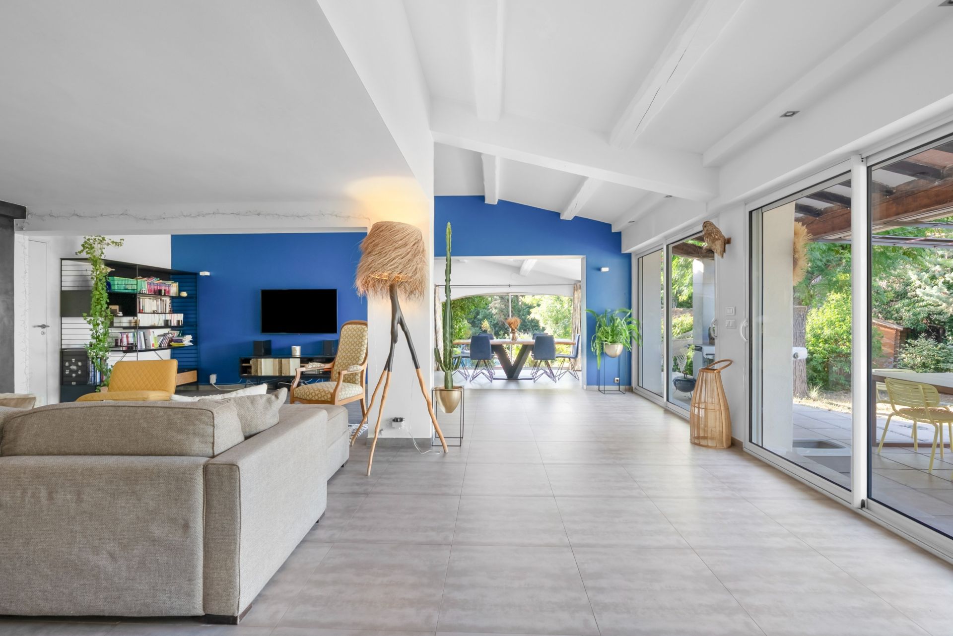 maison 5 Pièces en location sur AUBAGNE (13400)