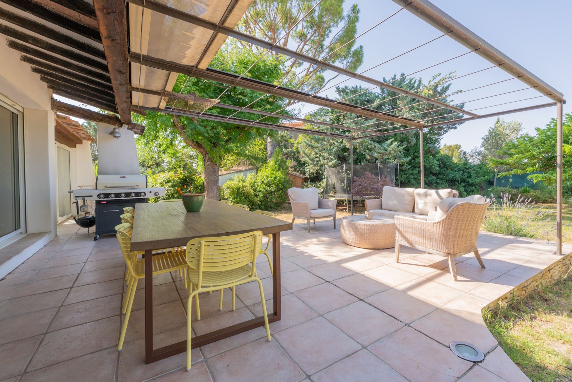 maison 5 Pièces en location sur AUBAGNE (13400)