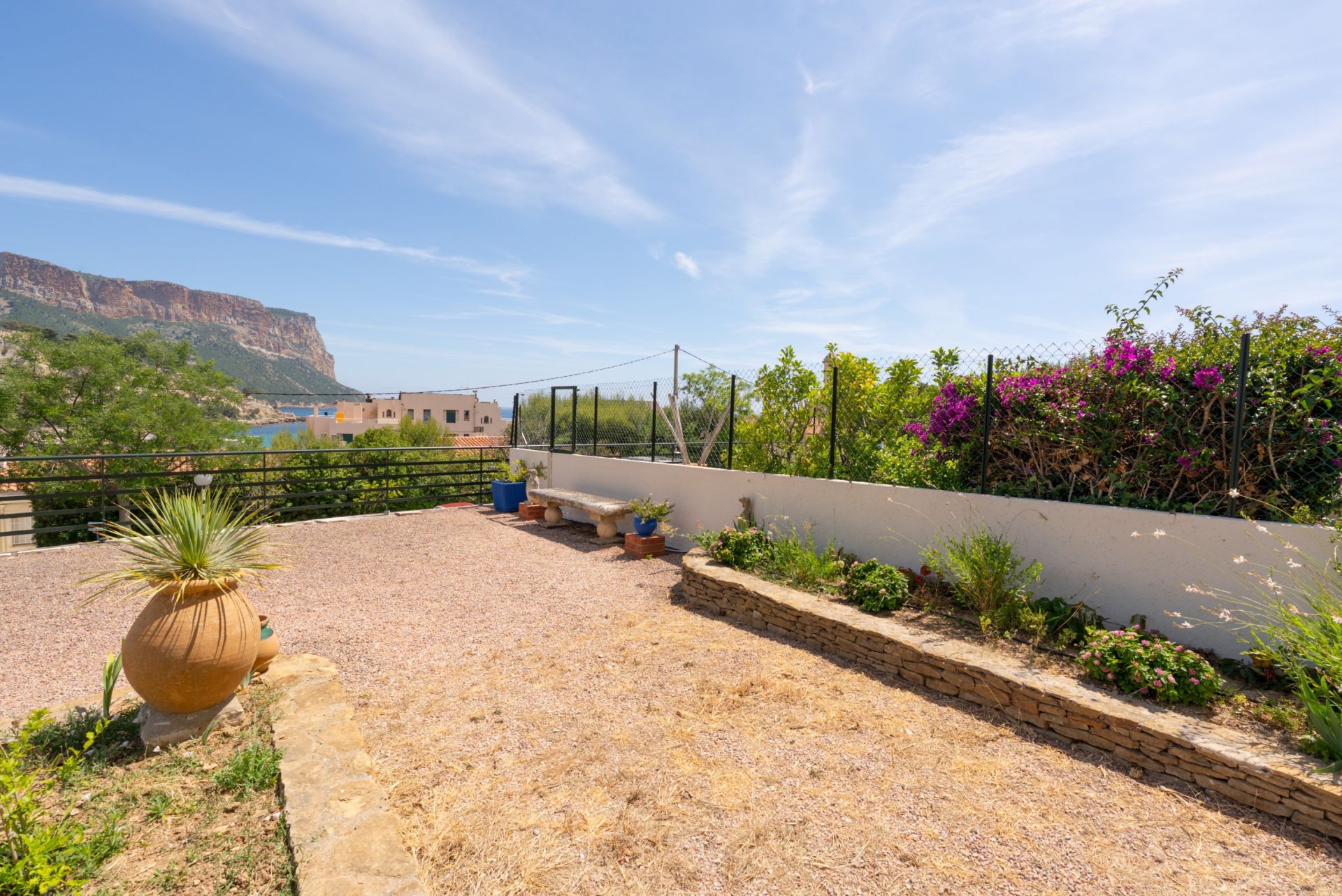 appartement 2 Pièces en location sur CASSIS (13260)