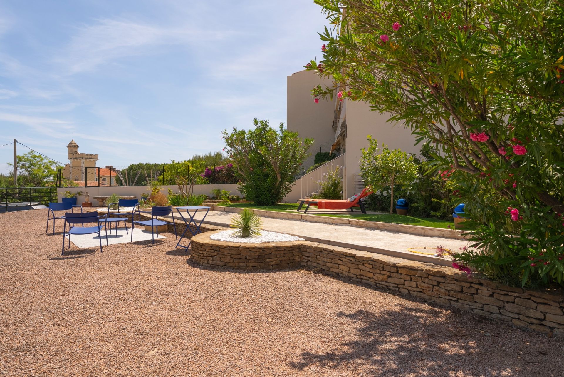 appartement 2 Pièces en location sur CASSIS (13260)