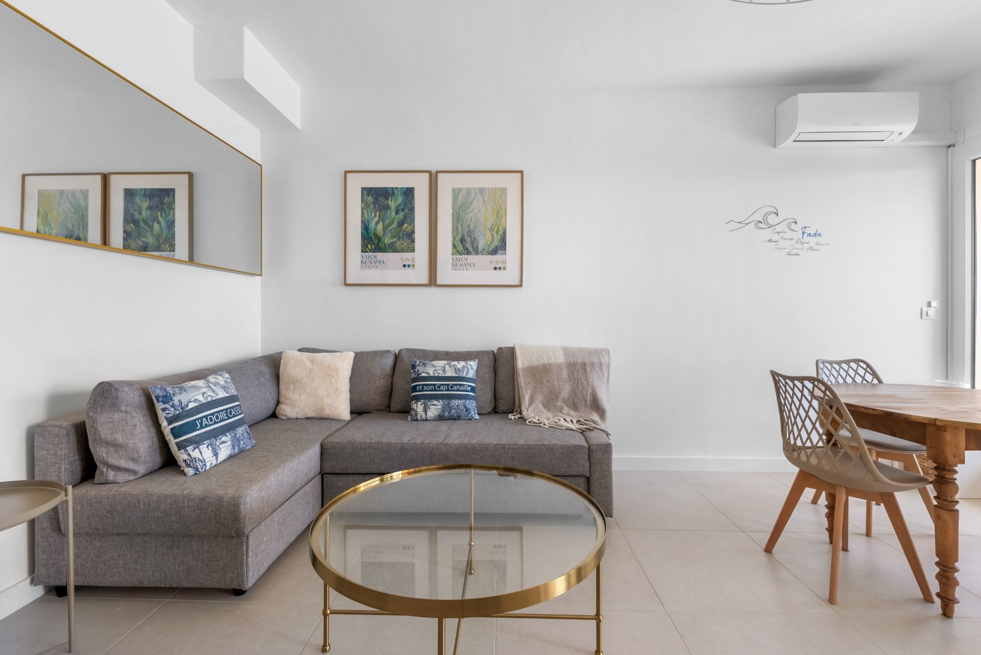 appartement 2 Pièces en location sur CASSIS (13260)