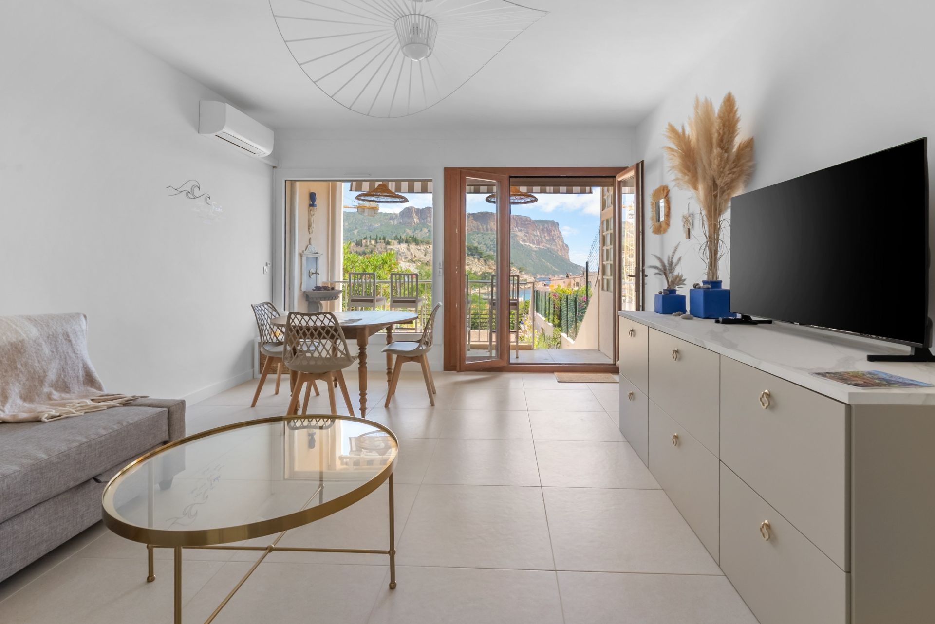 appartement 2 Pièces en location sur CASSIS (13260)