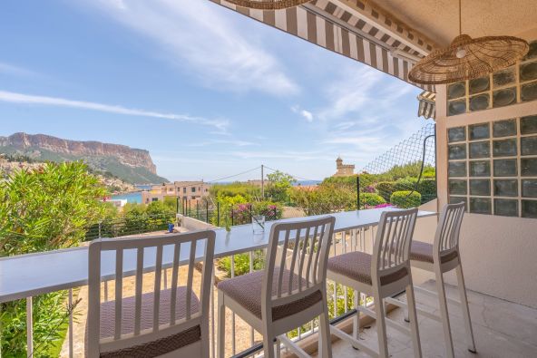 Location Appartement Cassis 2&nbsp;Pièces 45&nbsp;m²