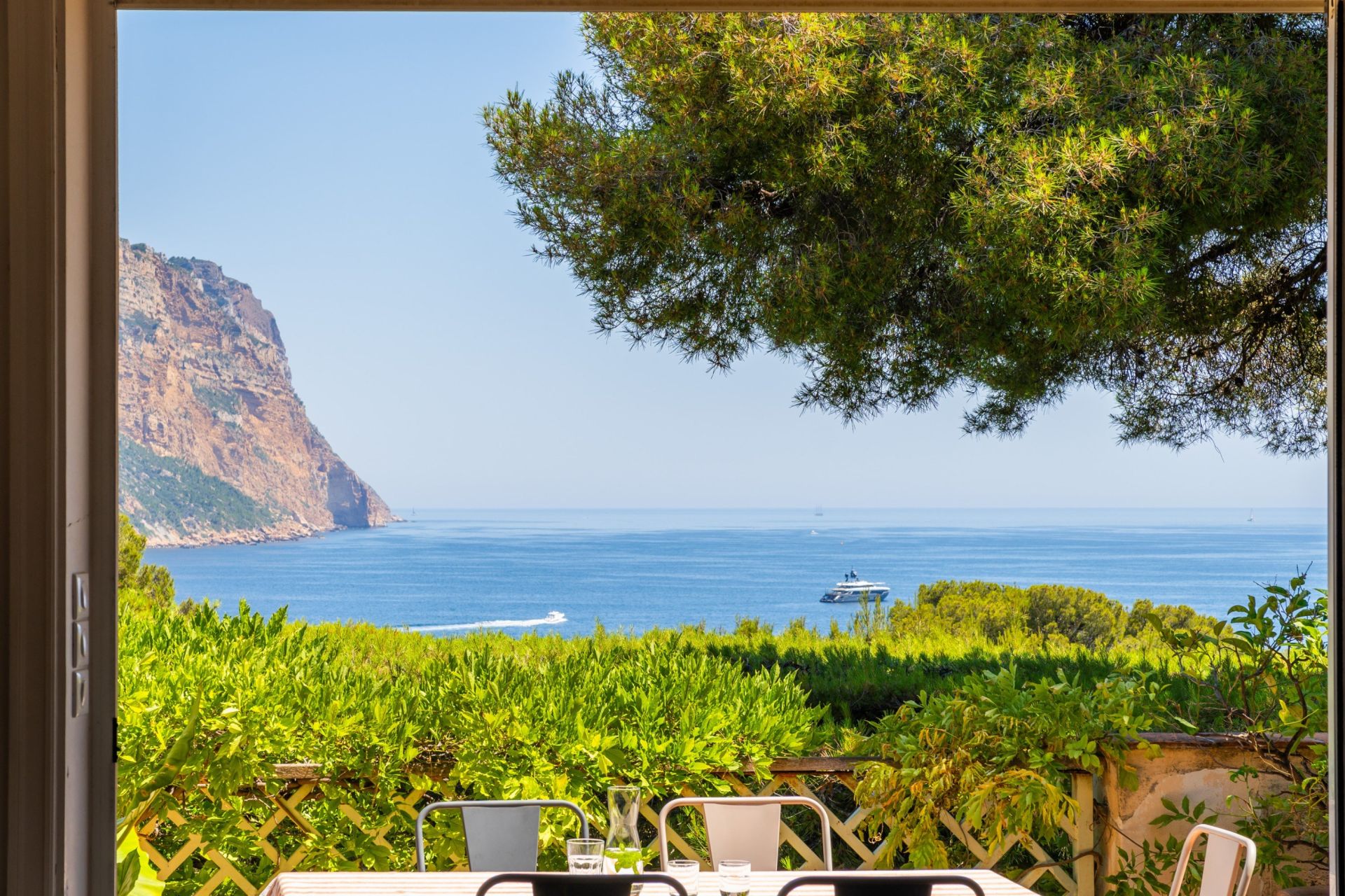 villa 9 Pièces en vente sur CASSIS (13260)