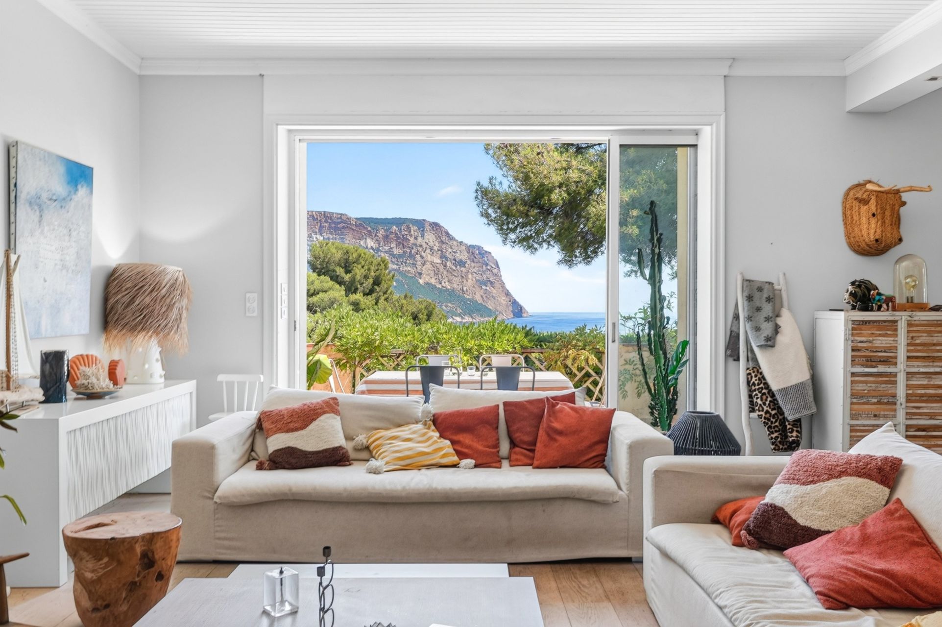 villa 9 Pièces en vente sur CASSIS (13260)