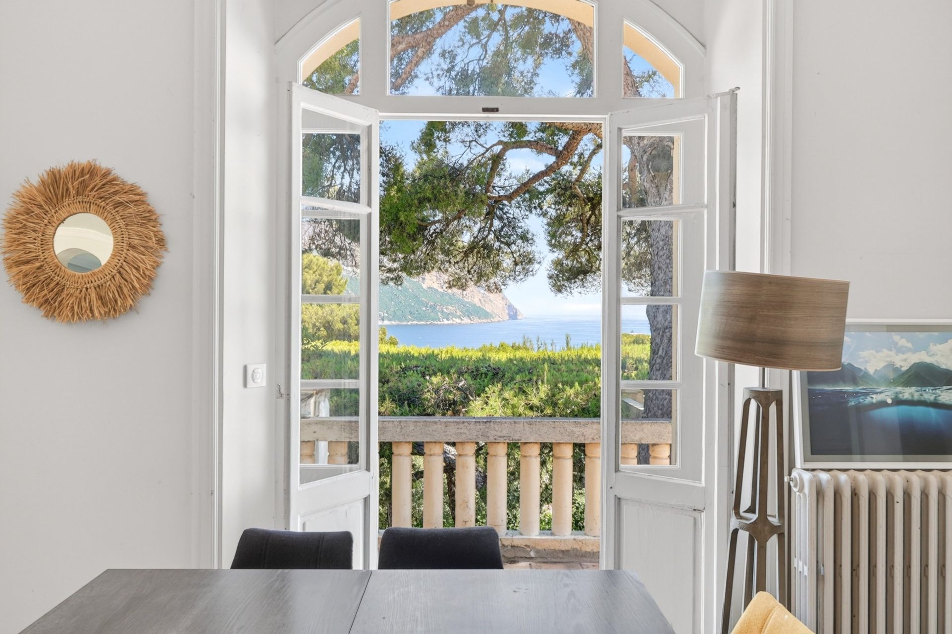 villa 9 Pièces en vente sur CASSIS (13260)