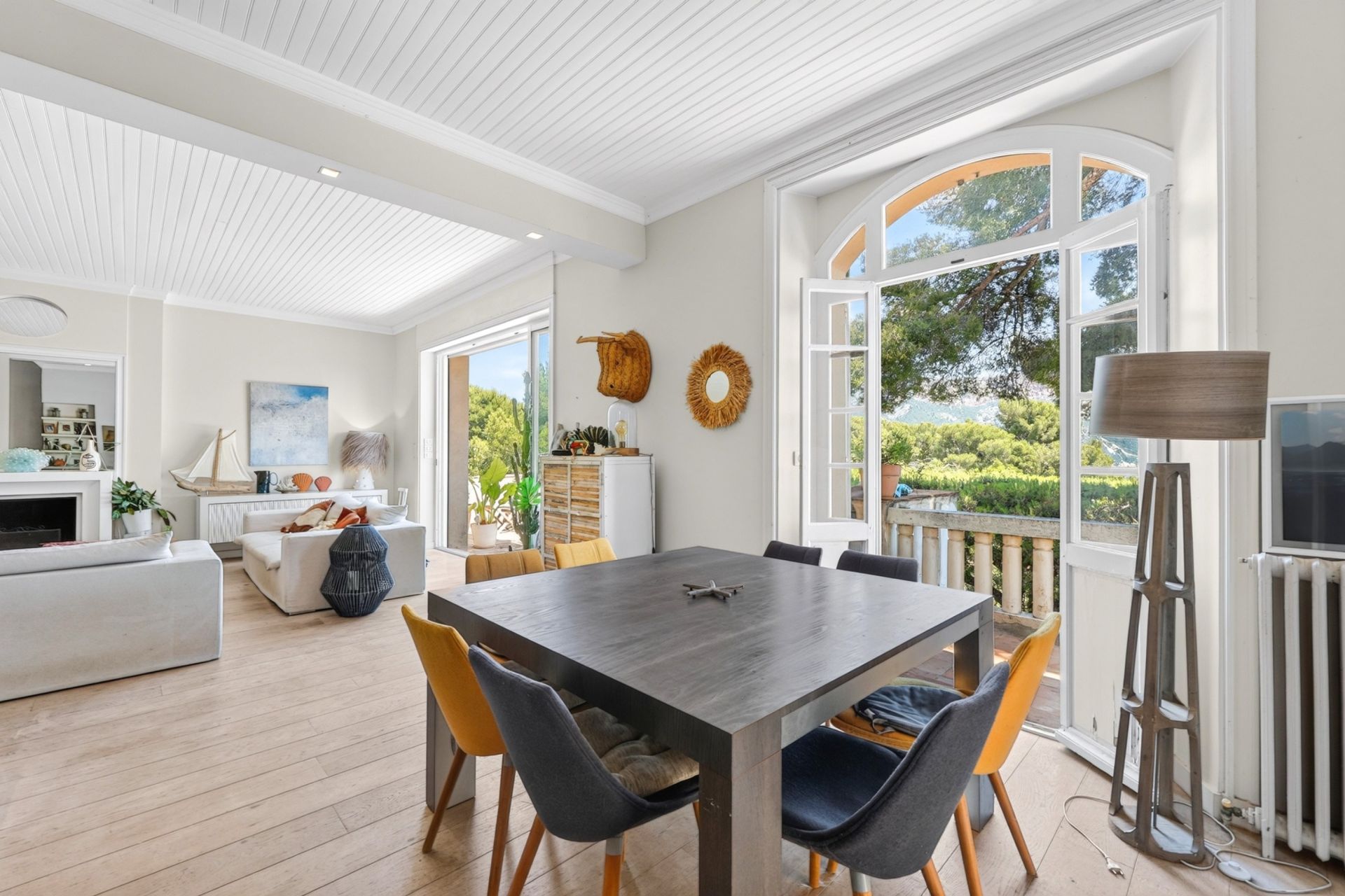 villa 9 Pièces en vente sur CASSIS (13260)