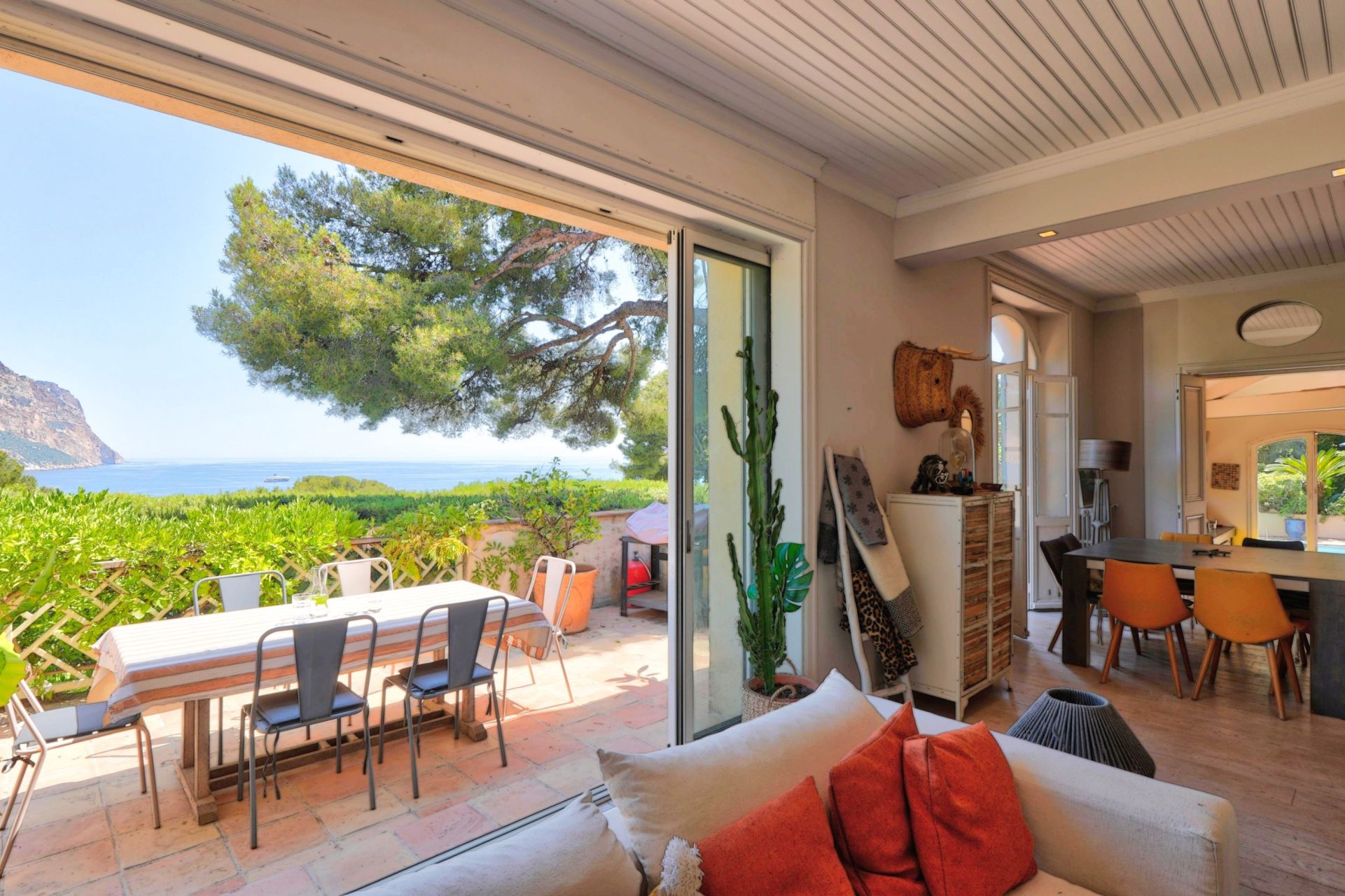 villa 9 Pièces en vente sur CASSIS (13260)