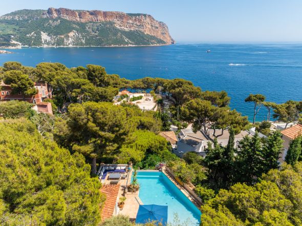 Sale Villa Cassis 9&nbsp;Rooms 214&nbsp;m²