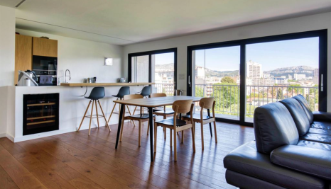 Rental Apartment Marseille 8 4&nbsp;Rooms 110&nbsp;m²