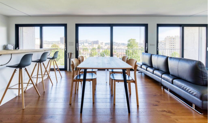 Rental Apartment Marseille 8 4&nbsp;Rooms 110&nbsp;m²