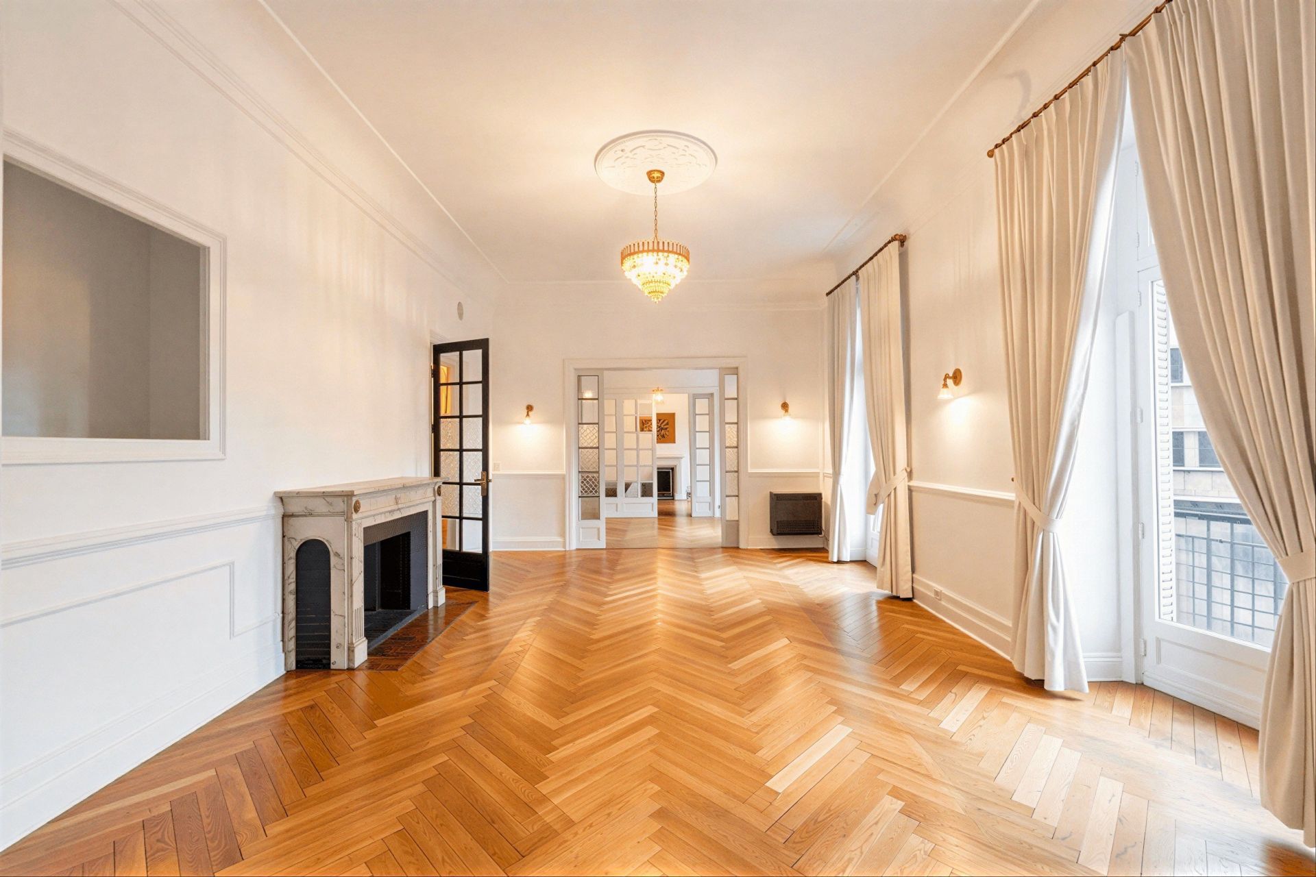appartement 12 Pièces en vente sur MARSEILLE (13008)