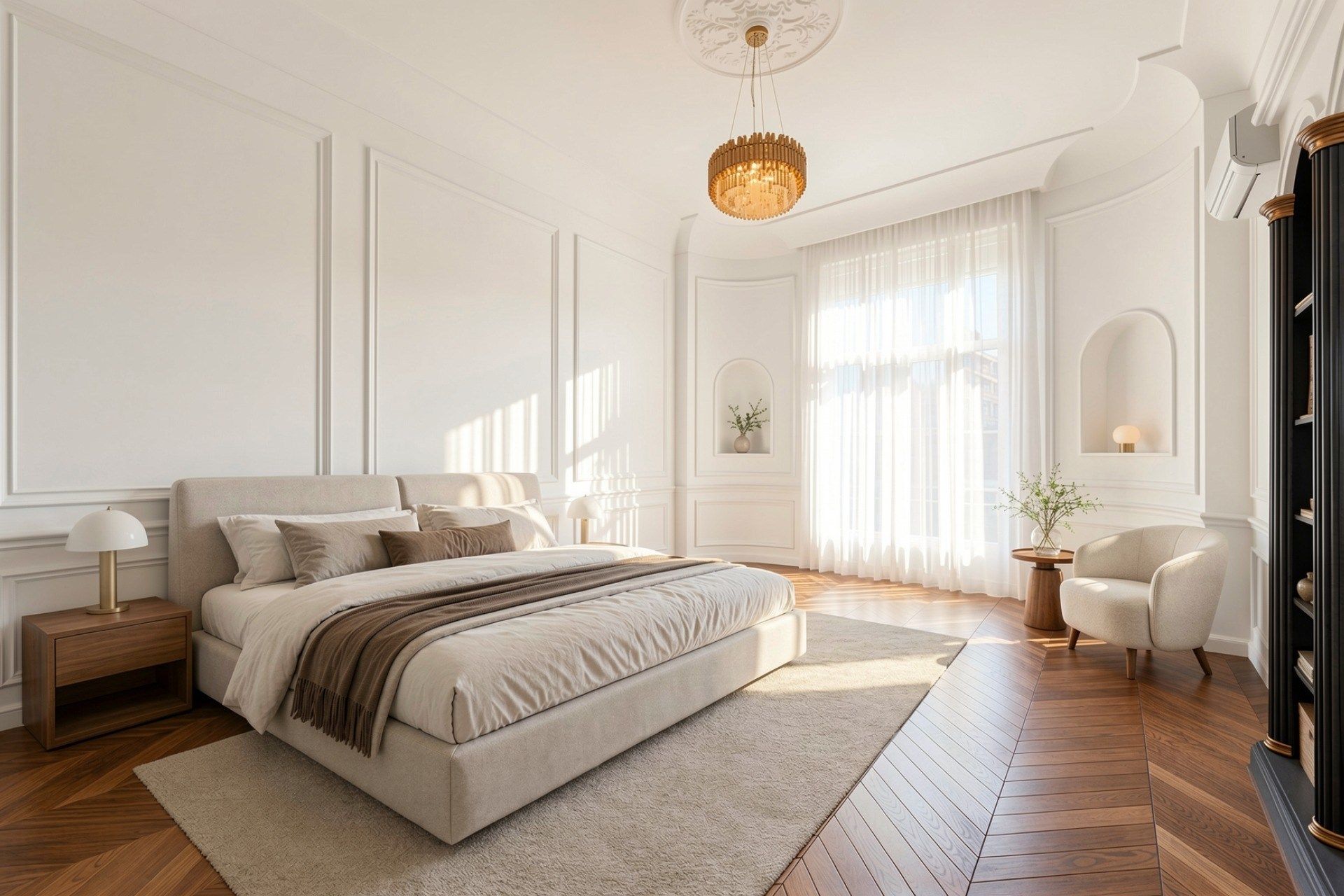 appartement 12 Pièces en vente sur MARSEILLE (13008)