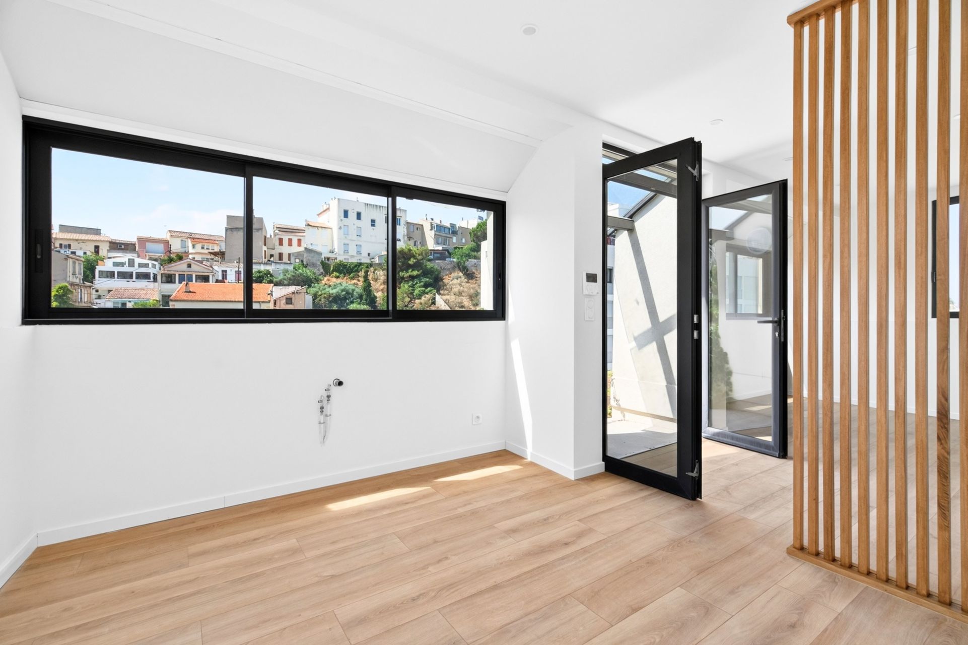 villa 4 Pièces en vente sur MARSEILLE (13007)