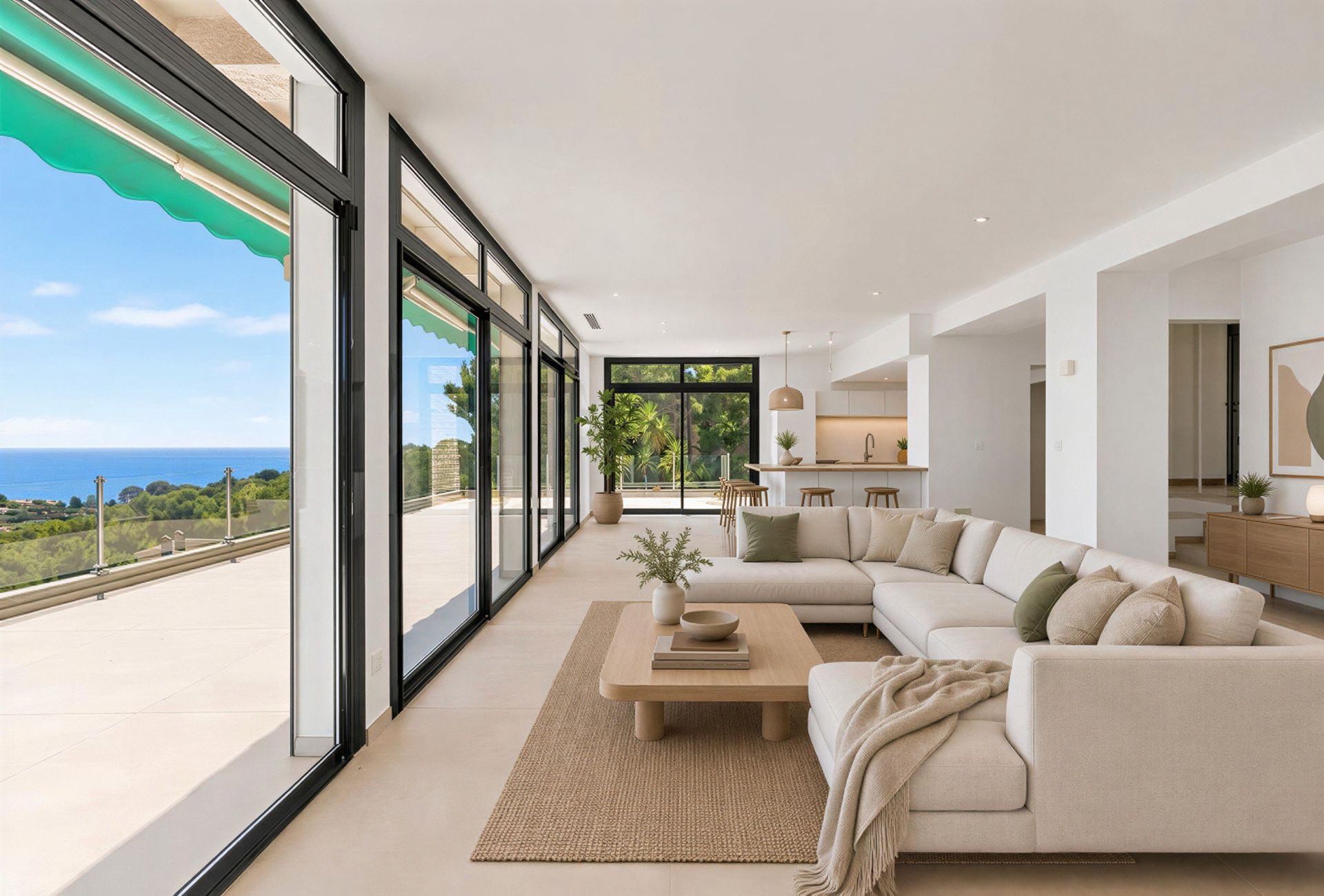 appartement 5 Pièces en vente sur CASSIS (13260)