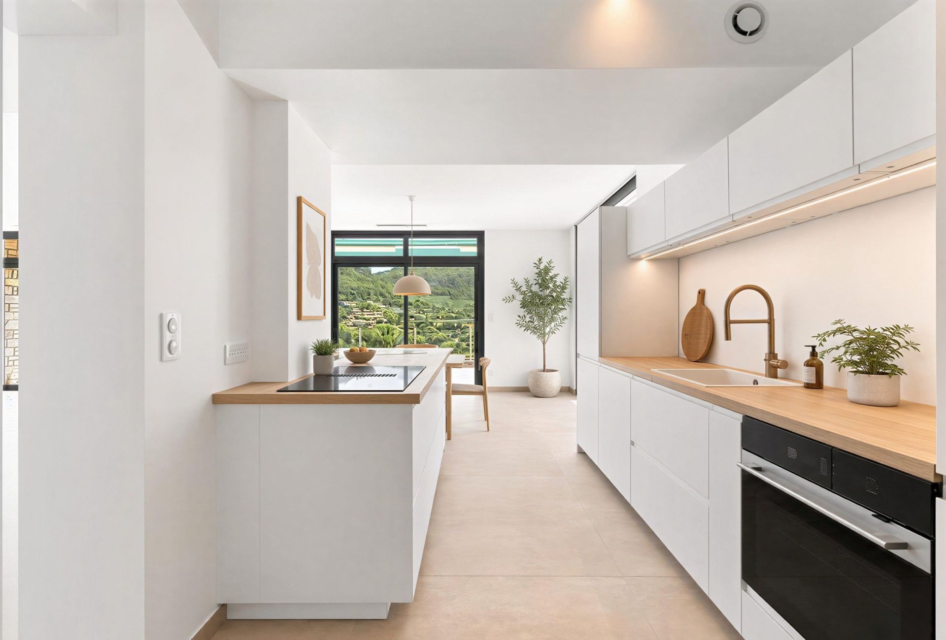 appartement 5 Pièces en vente sur CASSIS (13260)