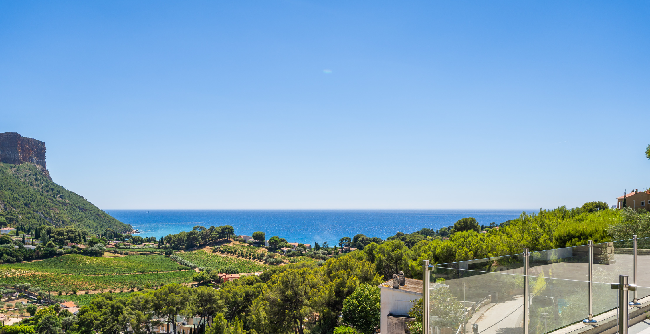 appartement 5 Pièces en vente sur CASSIS (13260)
