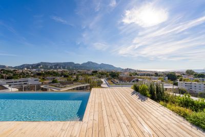 Rental Apartment Marseille 8 3&nbsp;Rooms 70&nbsp;m²